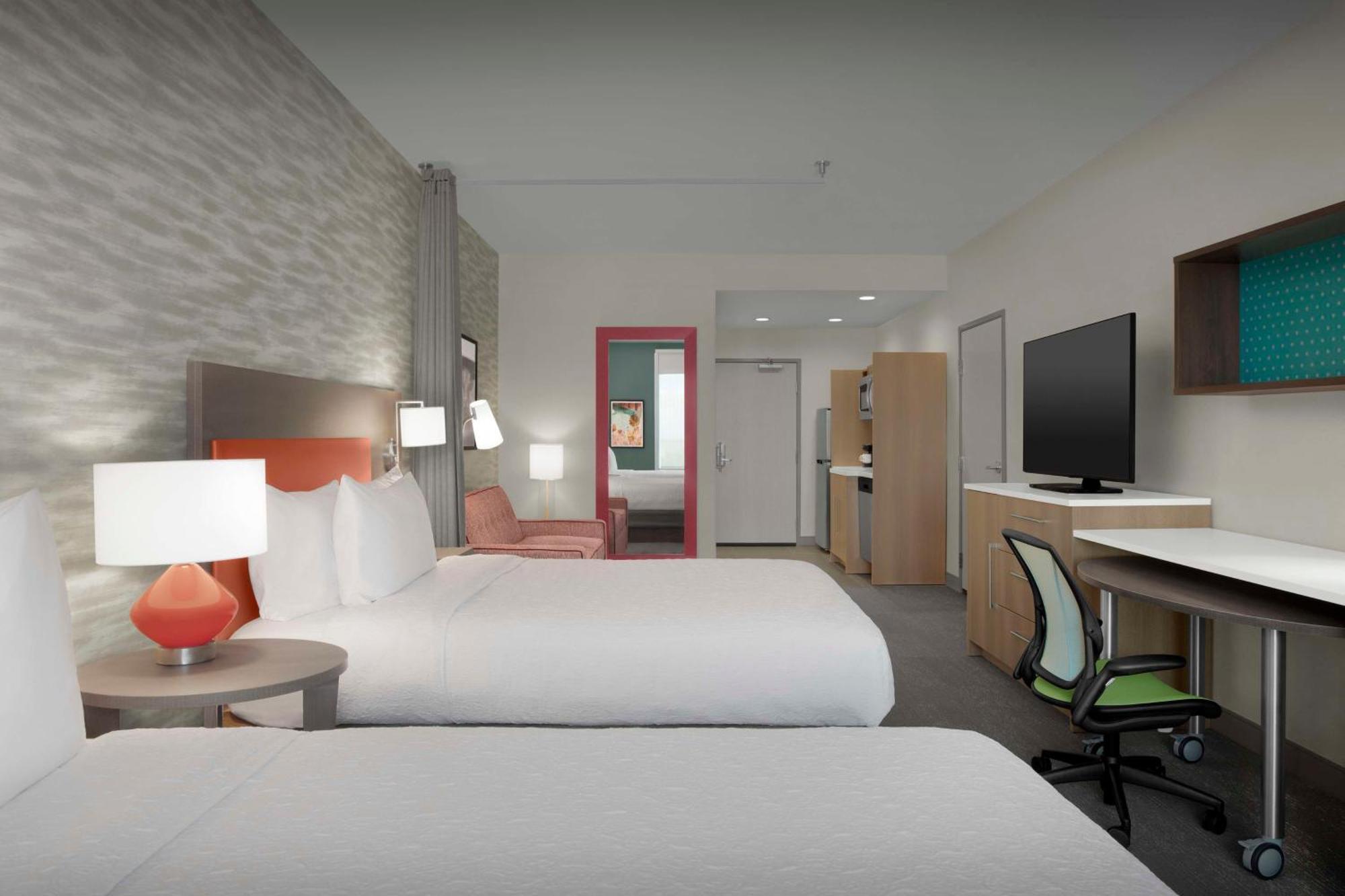 Home2 Suites By Hilton Georgetown Austin North Экстерьер фото