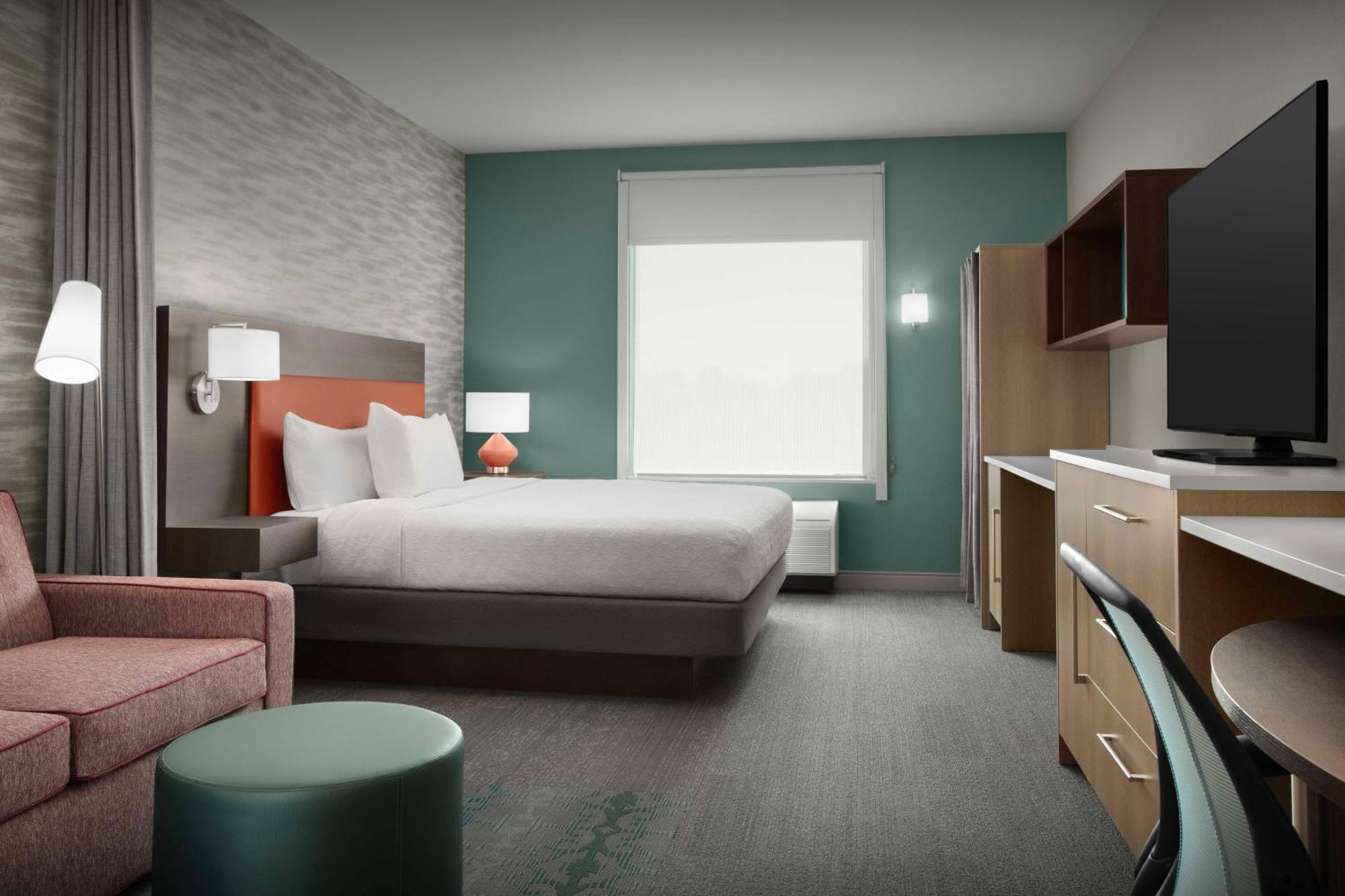 Home2 Suites By Hilton Georgetown Austin North Экстерьер фото